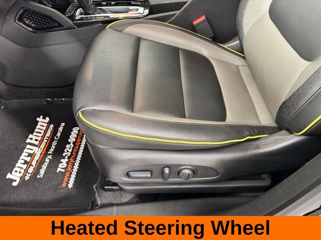 used 2024 Chevrolet TrailBlazer car, priced at $23,188