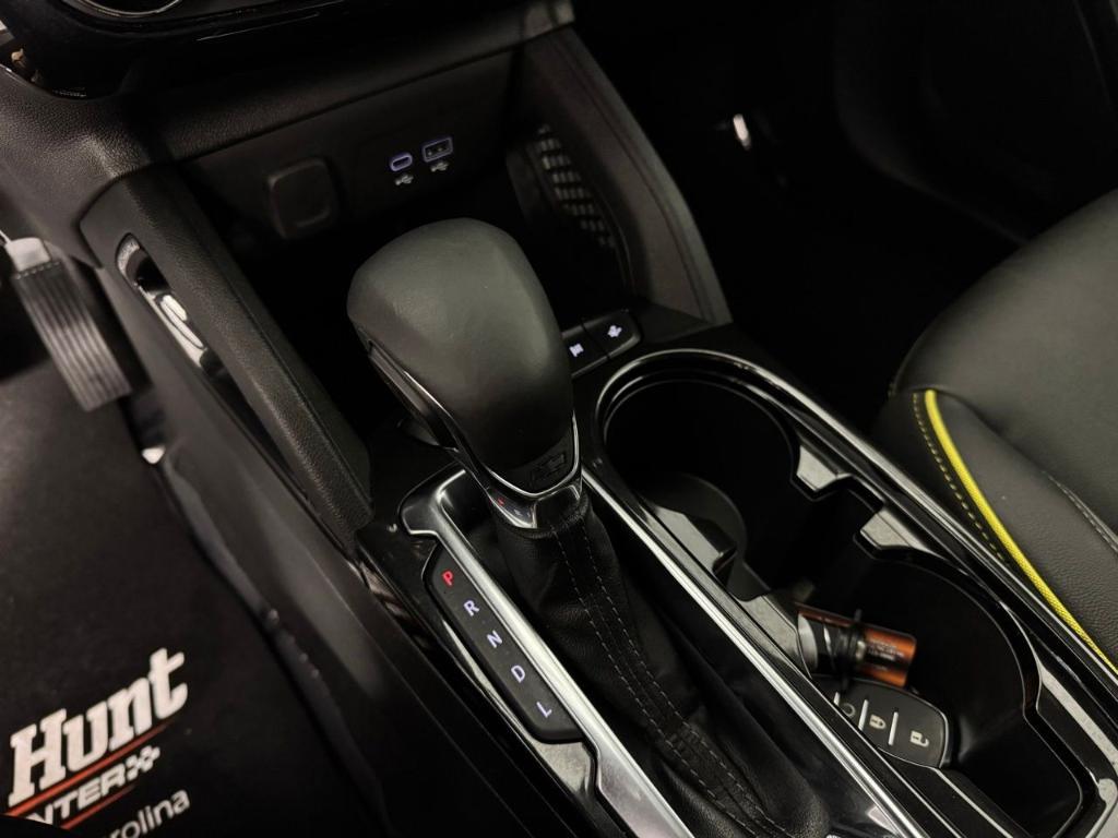 used 2024 Chevrolet TrailBlazer car, priced at $23,188