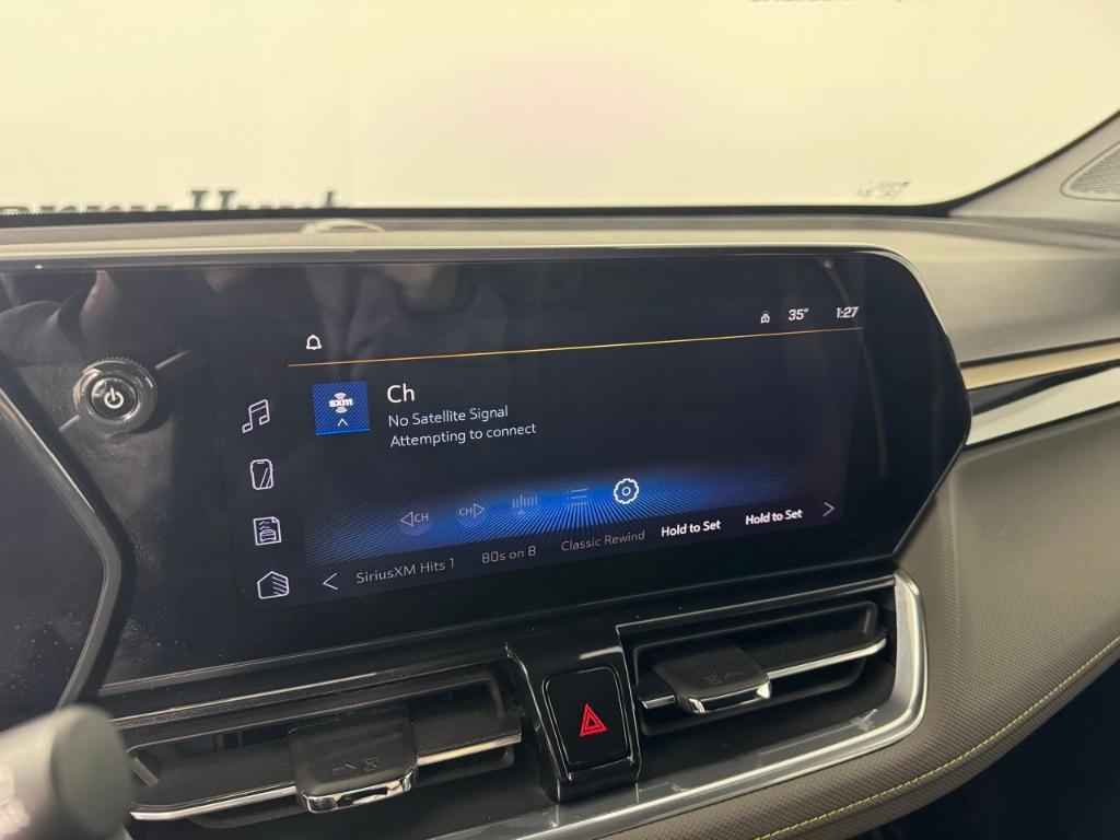 used 2024 Chevrolet TrailBlazer car, priced at $23,188