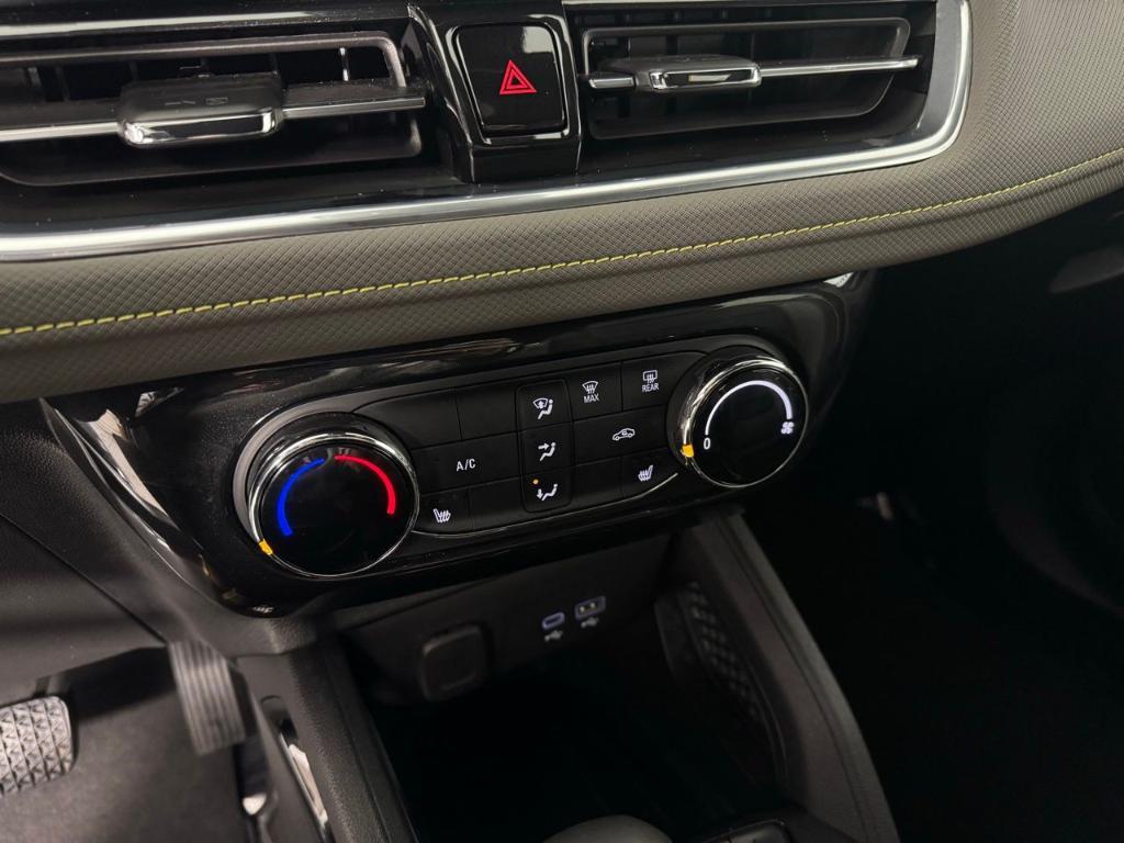 used 2024 Chevrolet TrailBlazer car, priced at $23,188