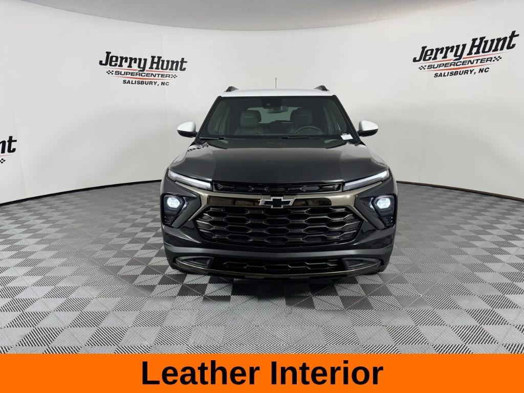 used 2024 Chevrolet TrailBlazer car, priced at $23,188