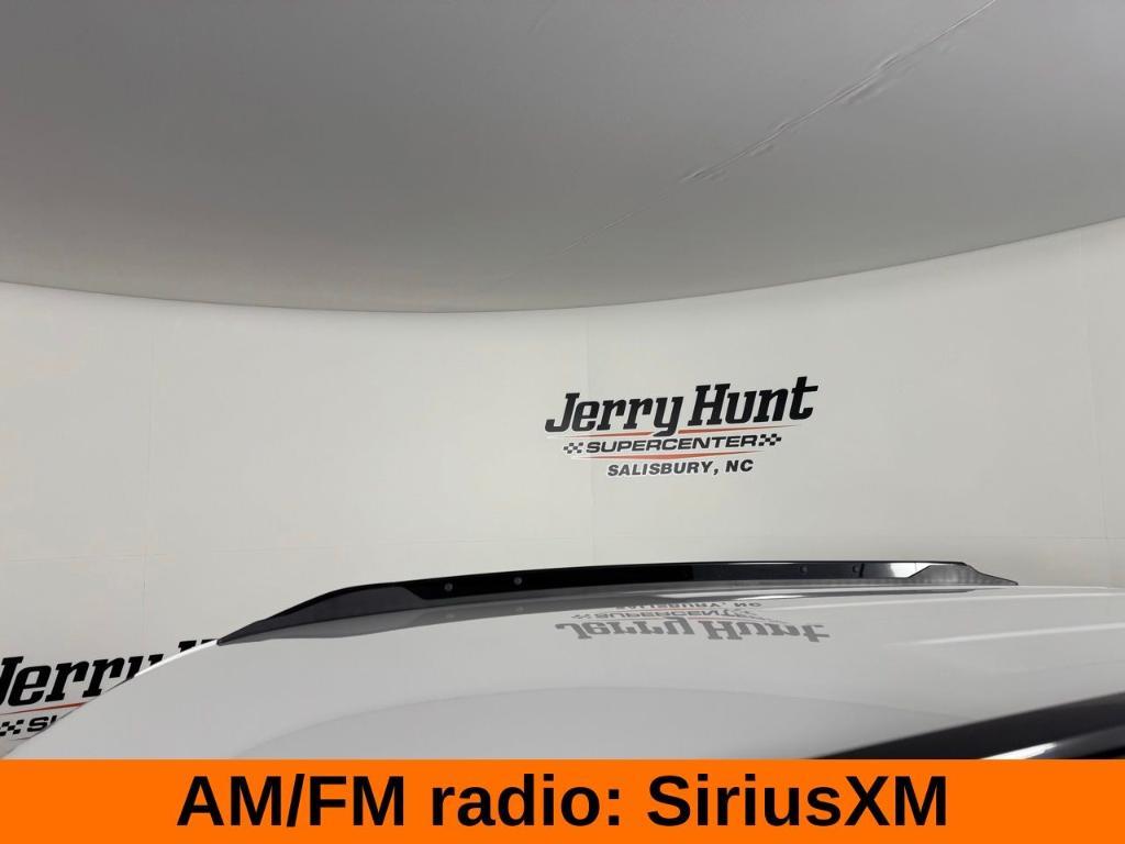 used 2024 Chevrolet TrailBlazer car, priced at $23,188