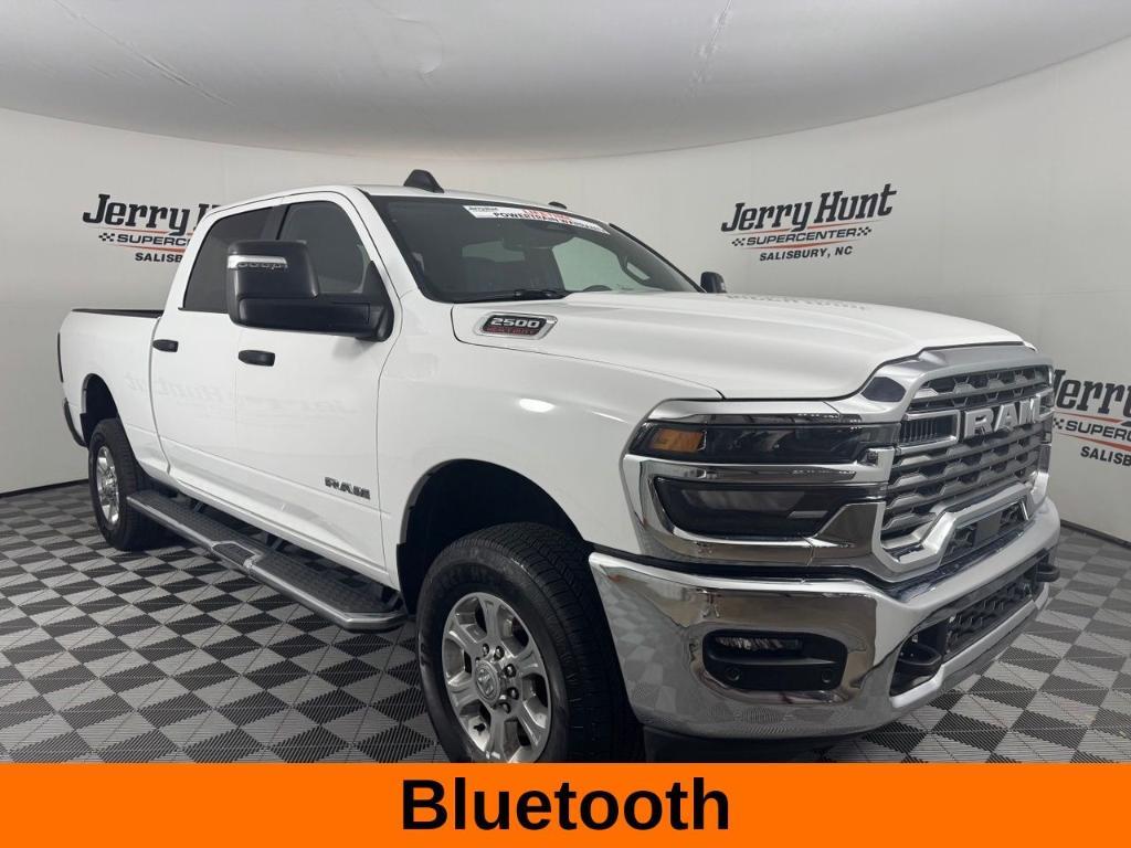 used 2025 Ram 2500 car, priced at $43,754