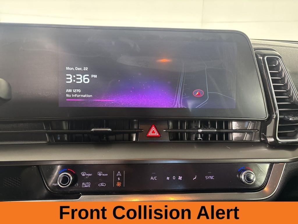 used 2023 Kia Sportage car, priced at $23,788