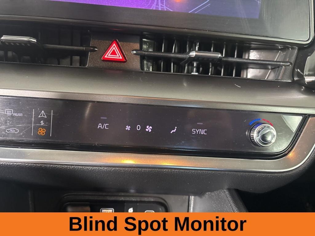 used 2023 Kia Sportage car, priced at $23,788