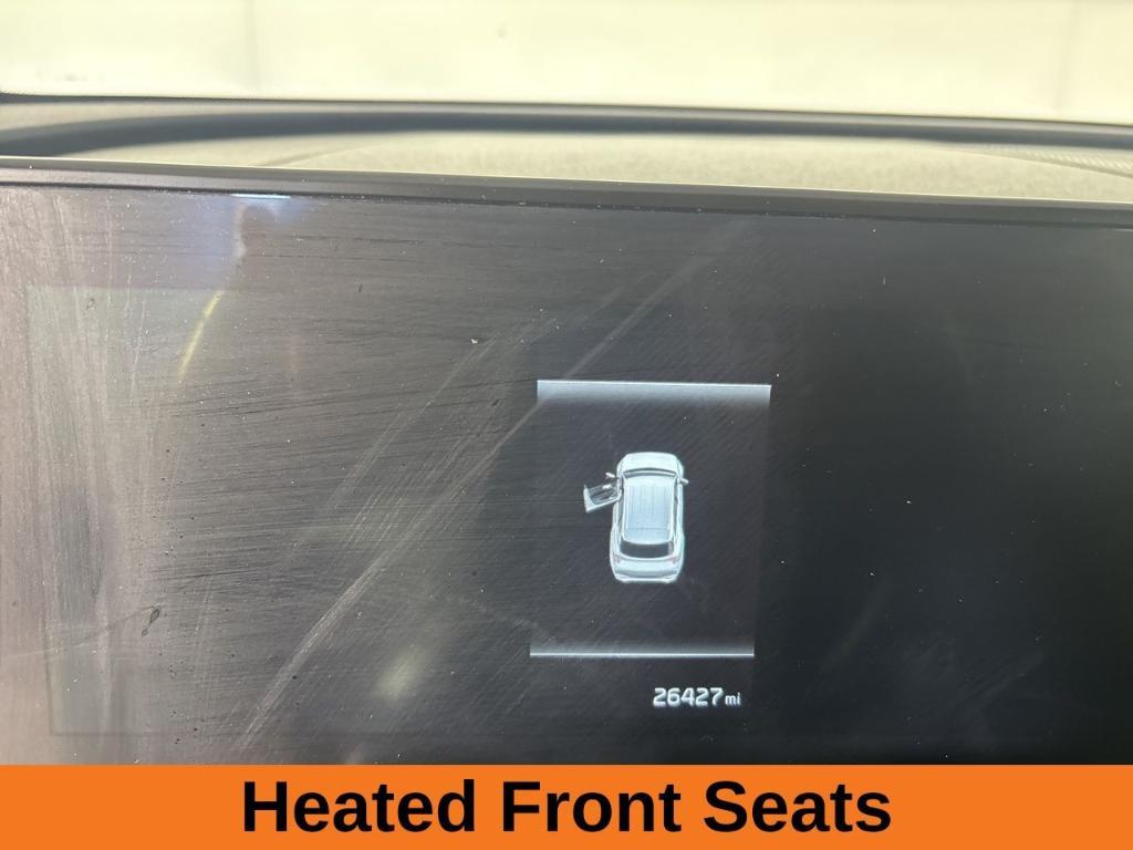 used 2023 Kia Sportage car, priced at $23,788