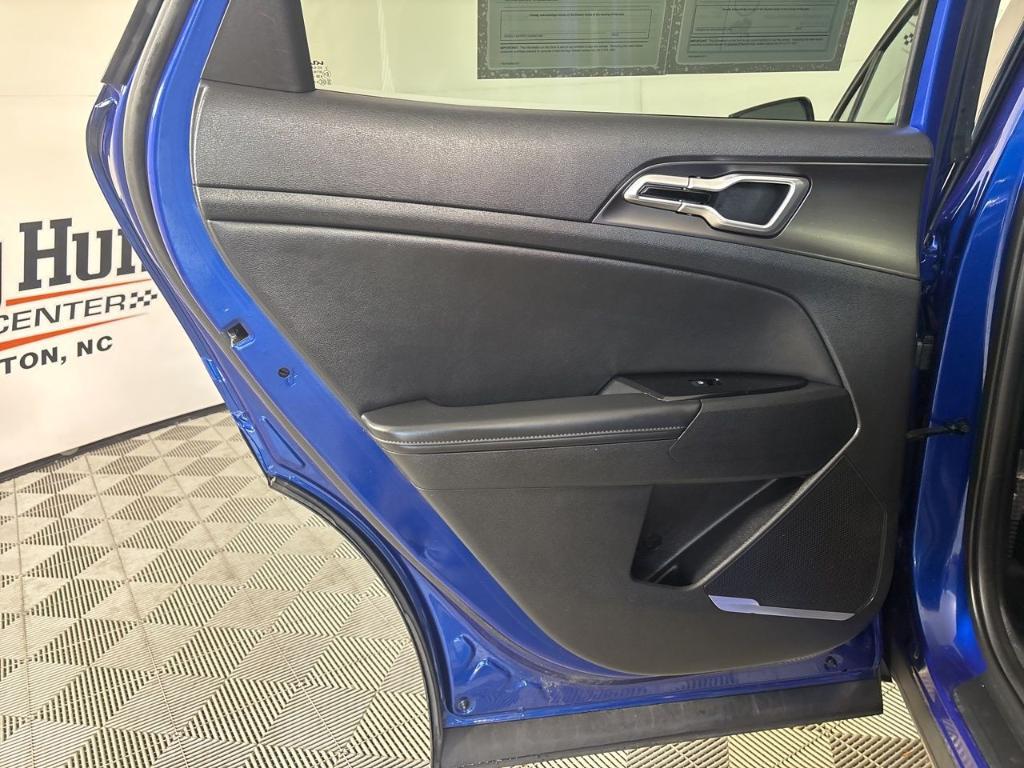 used 2023 Kia Sportage car, priced at $23,788