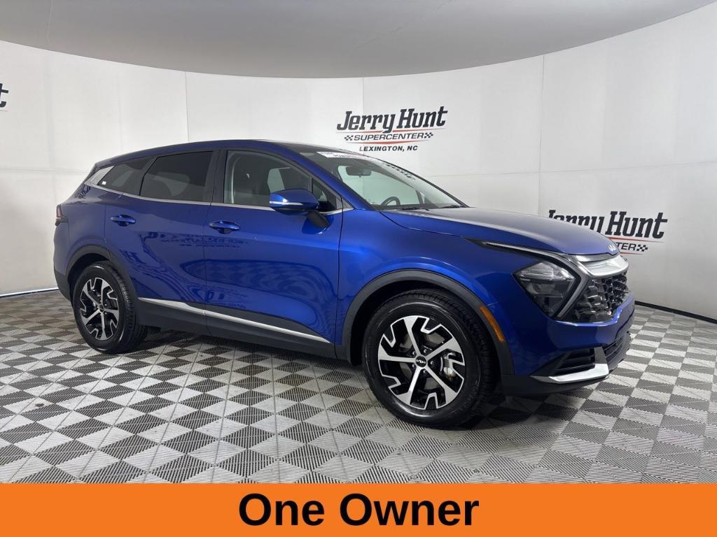 used 2023 Kia Sportage car, priced at $23,788