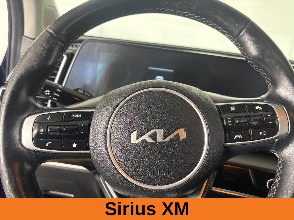 used 2023 Kia Sportage car, priced at $23,788