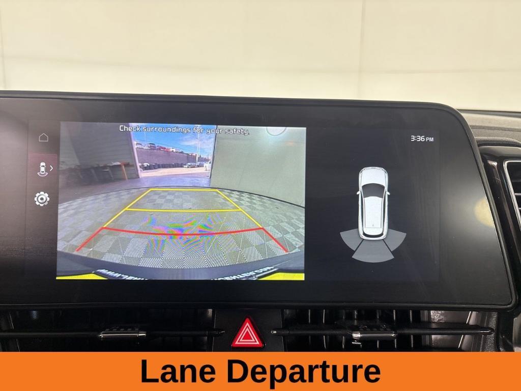 used 2023 Kia Sportage car, priced at $23,788