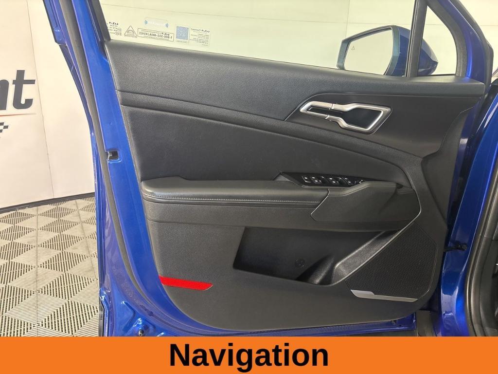 used 2023 Kia Sportage car, priced at $23,788