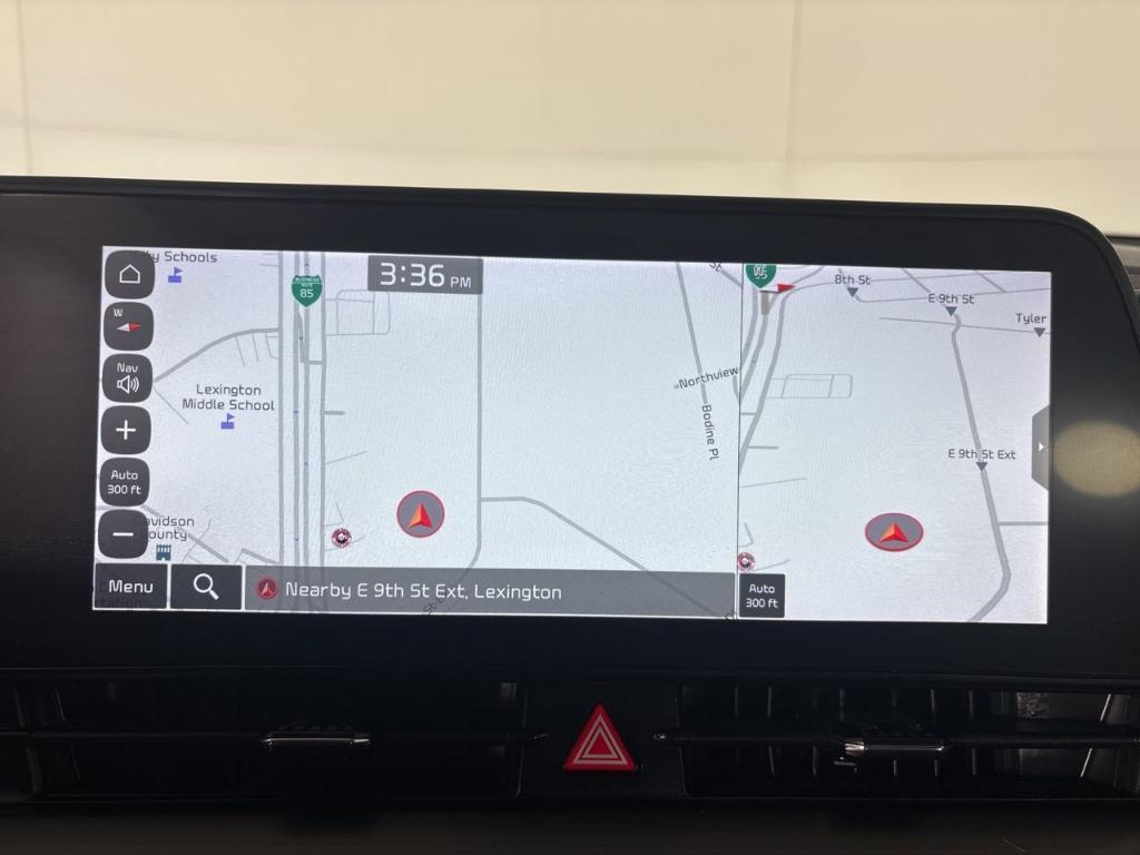 used 2023 Kia Sportage car, priced at $23,788