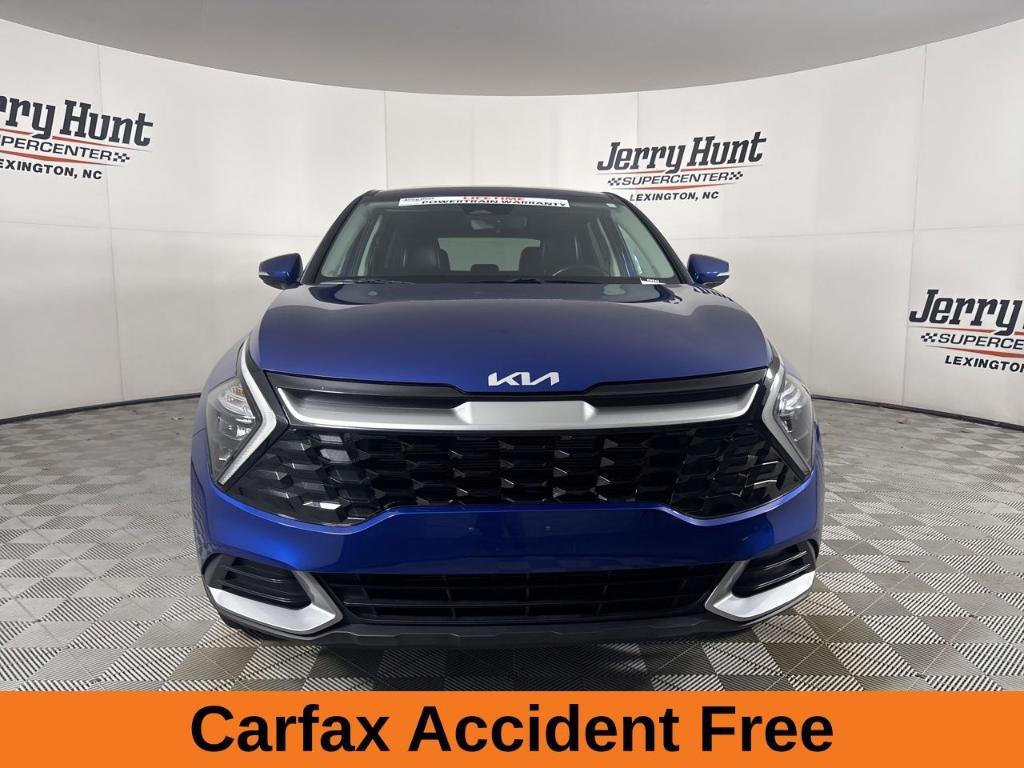 used 2023 Kia Sportage car, priced at $23,788