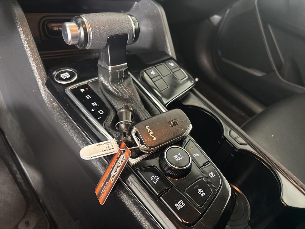 used 2023 Kia Sportage car, priced at $23,788
