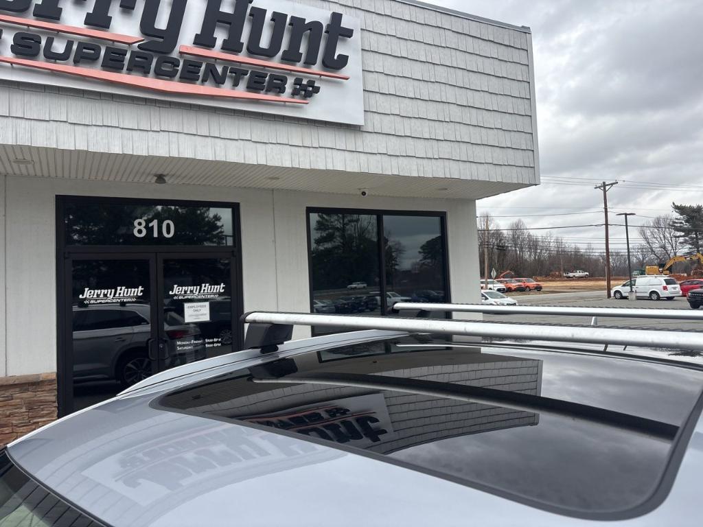 used 2024 Audi Q5 car, priced at $27,200