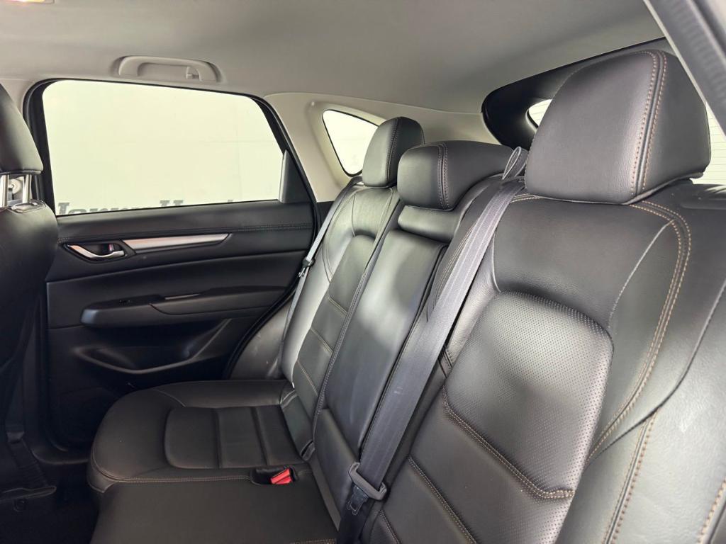 used 2023 Mazda CX-5 car, priced at $25,200