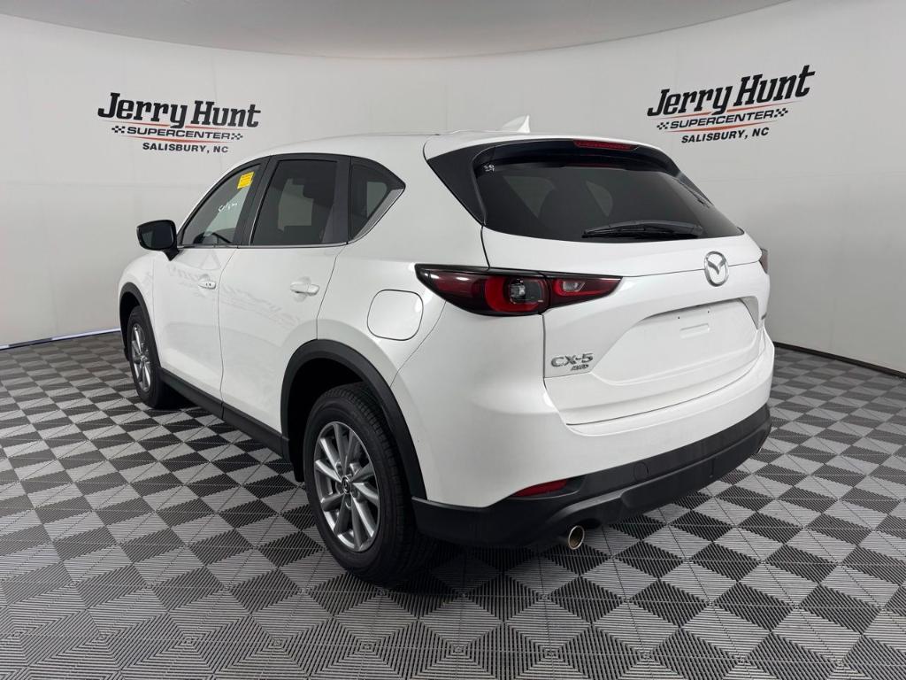 used 2023 Mazda CX-5 car, priced at $25,200