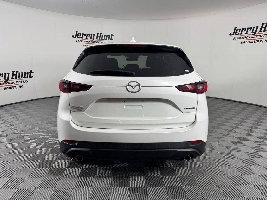 used 2023 Mazda CX-5 car, priced at $25,200