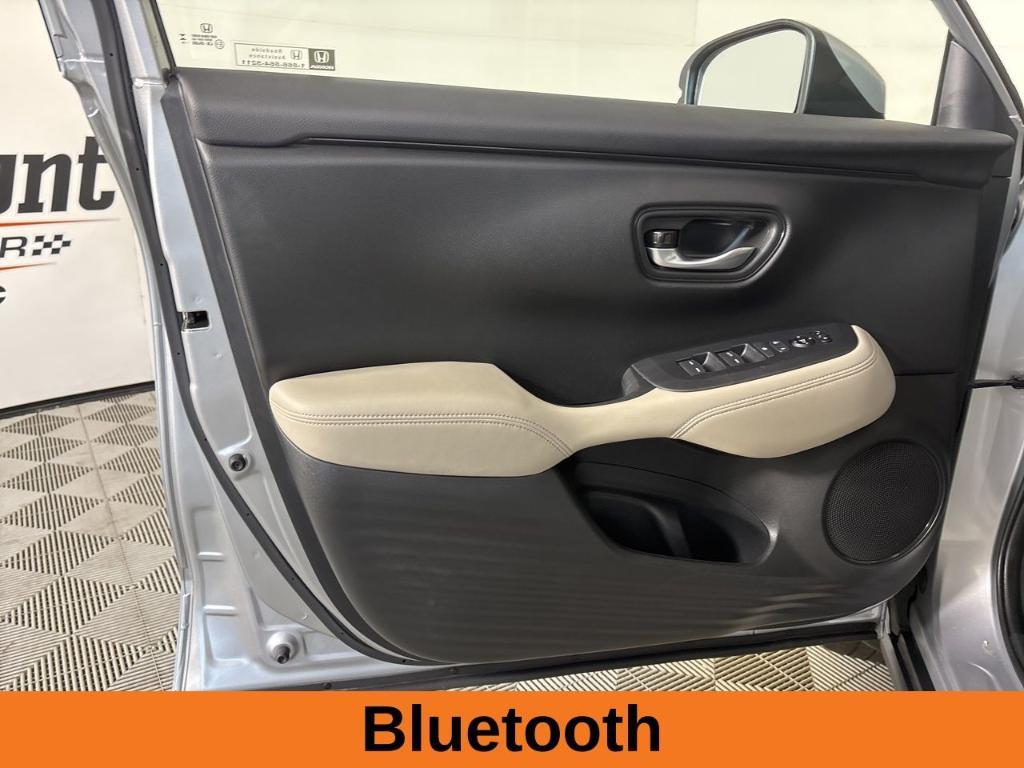 used 2025 Honda HR-V car, priced at $23,499