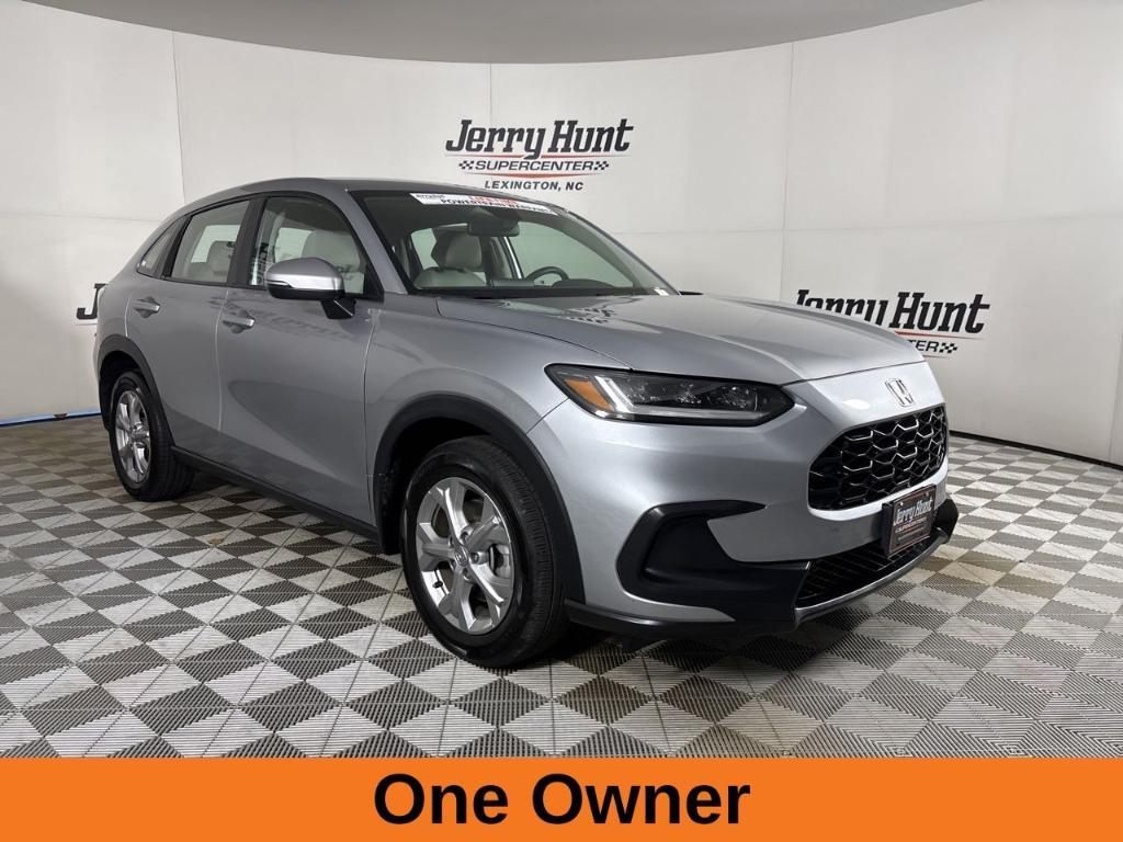 used 2025 Honda HR-V car, priced at $23,499