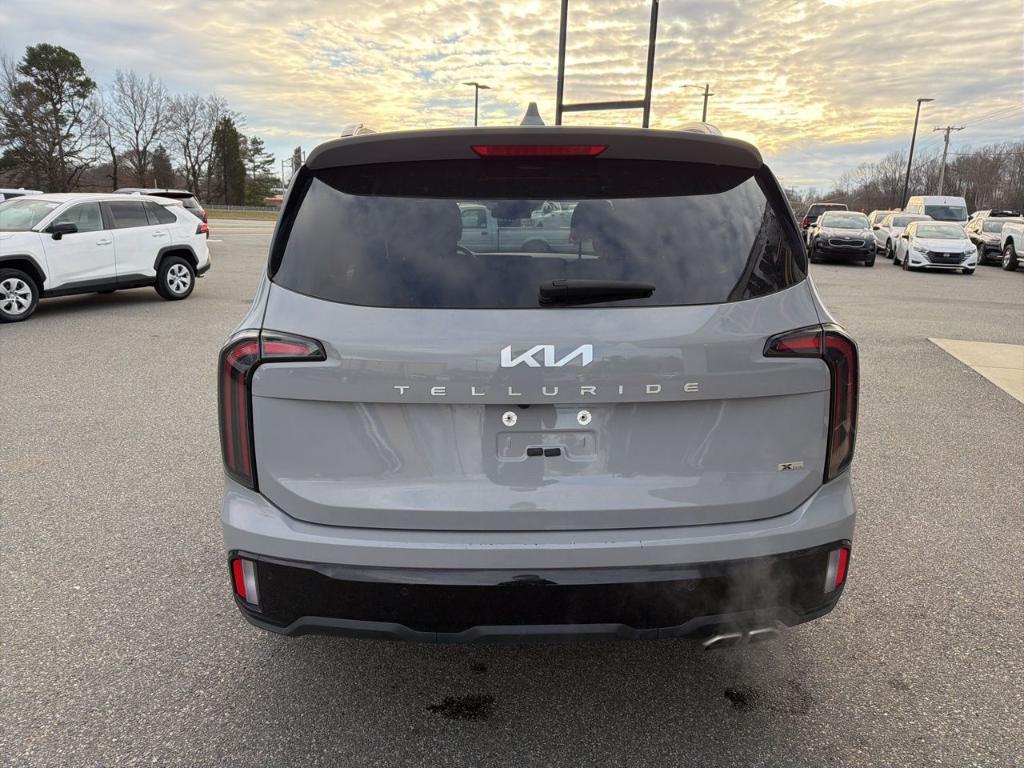 used 2024 Kia Telluride car, priced at $39,400