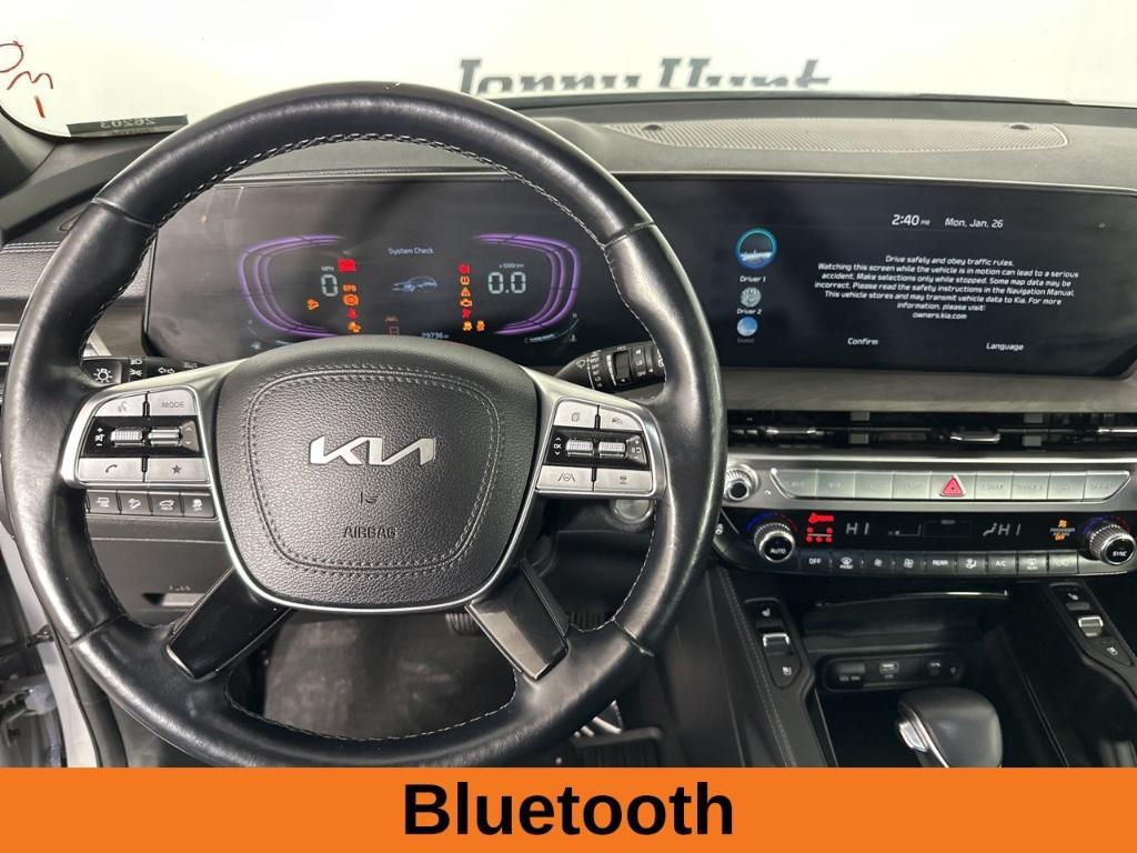 used 2024 Kia Telluride car, priced at $37,888