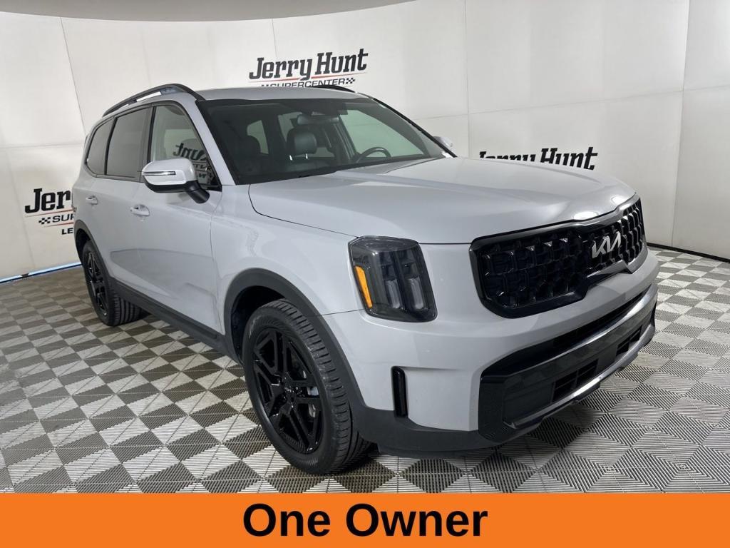 used 2024 Kia Telluride car, priced at $37,888