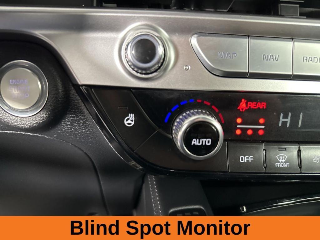 used 2024 Kia Telluride car, priced at $37,888