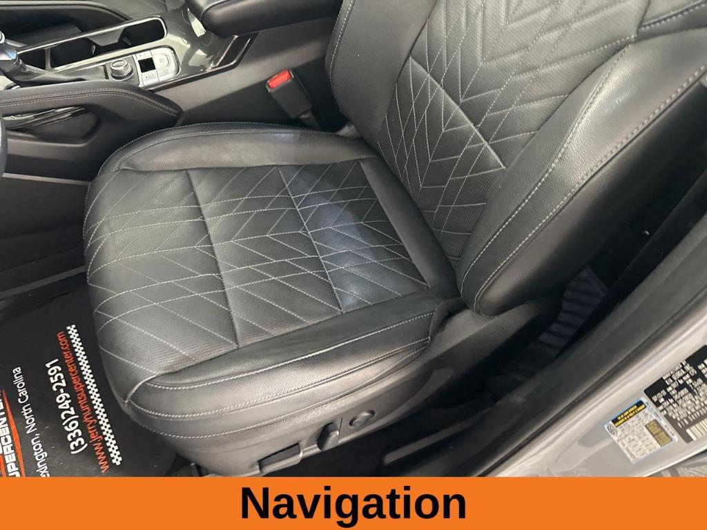 used 2024 Kia Telluride car, priced at $37,888