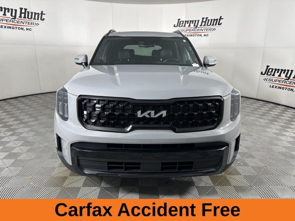 used 2024 Kia Telluride car, priced at $37,888