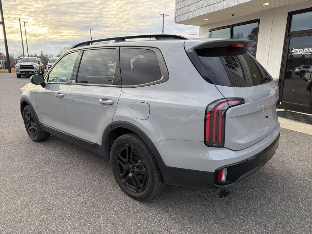 used 2024 Kia Telluride car, priced at $39,400