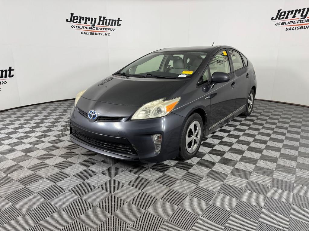 used 2012 Toyota Prius car, priced at $9,710
