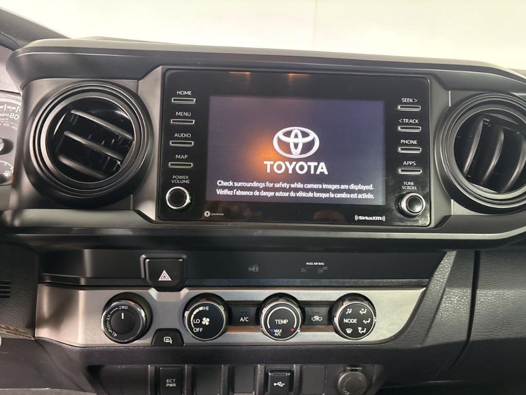 used 2020 Toyota Tacoma car, priced at $29,655