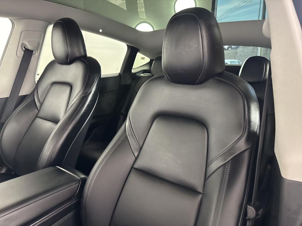 used 2024 Tesla Model Y car, priced at $32,800