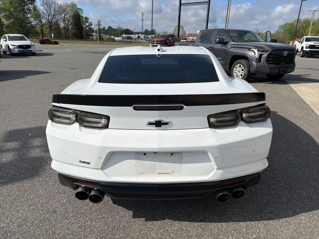 used 2020 Chevrolet Camaro car, priced at $35,000