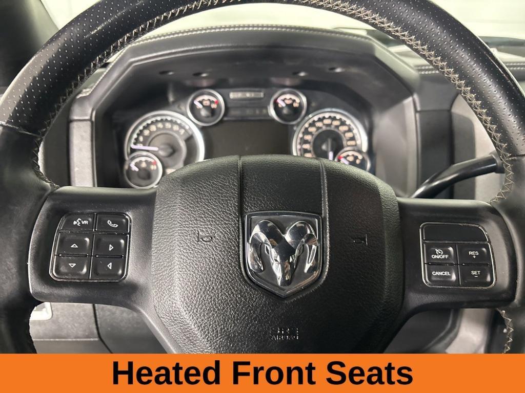 used 2017 Ram 2500 car, priced at $29,100