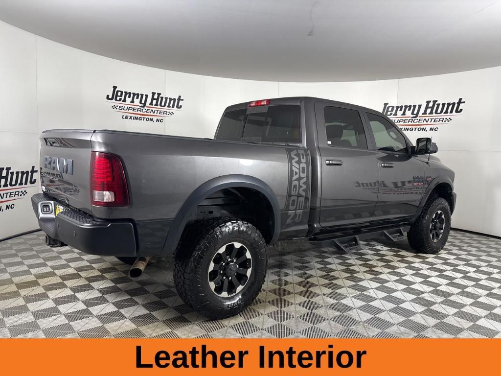 used 2017 Ram 2500 car, priced at $29,100