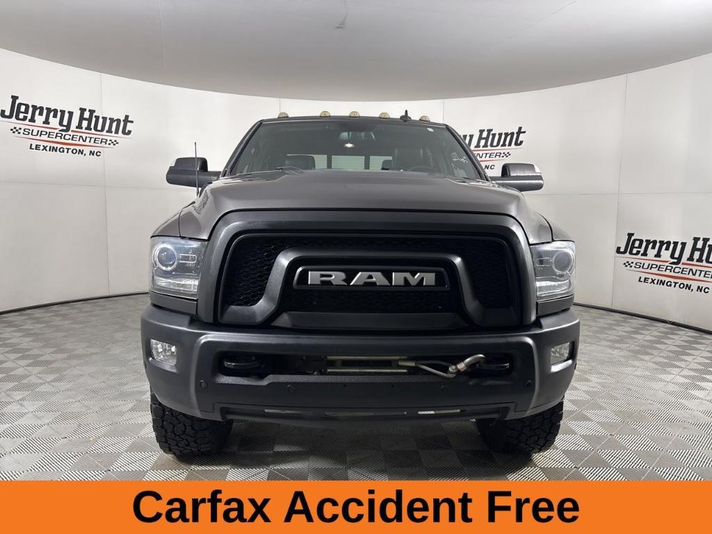 used 2017 Ram 2500 car, priced at $29,100