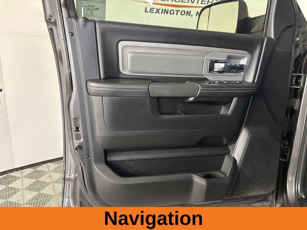 used 2017 Ram 2500 car, priced at $29,100