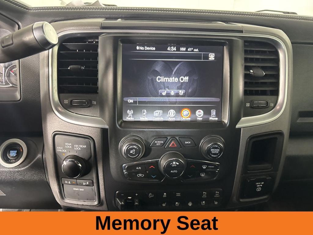 used 2017 Ram 2500 car, priced at $29,100