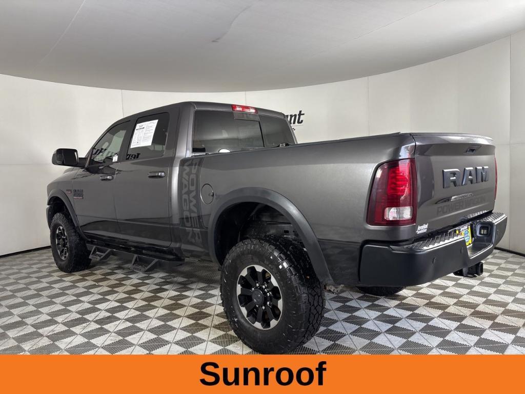 used 2017 Ram 2500 car, priced at $29,100