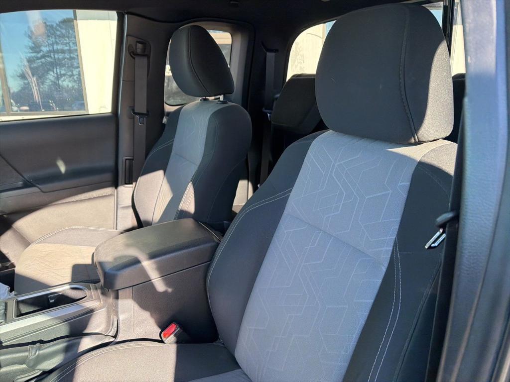 used 2022 Toyota Tacoma car, priced at $30,999