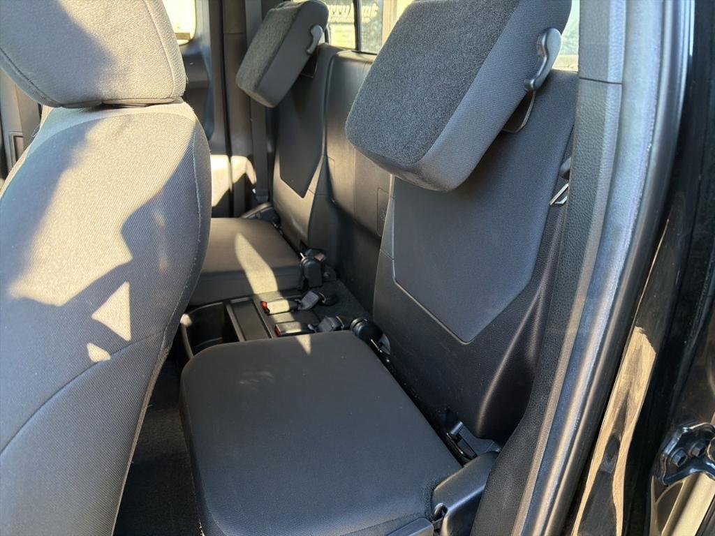 used 2022 Toyota Tacoma car, priced at $30,999