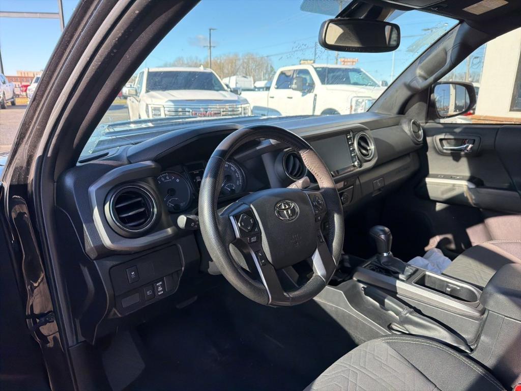 used 2022 Toyota Tacoma car, priced at $30,999