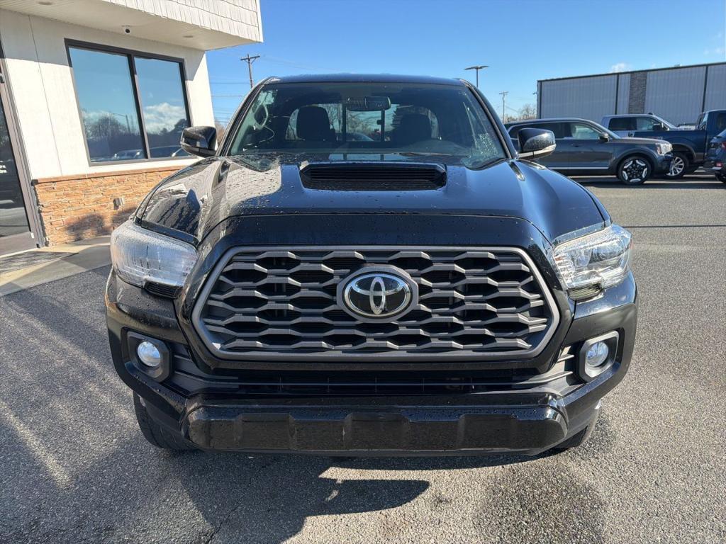 used 2022 Toyota Tacoma car, priced at $30,999