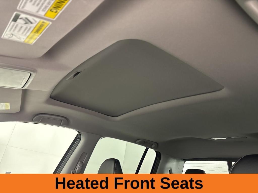 used 2025 Honda Ridgeline car, priced at $36,123