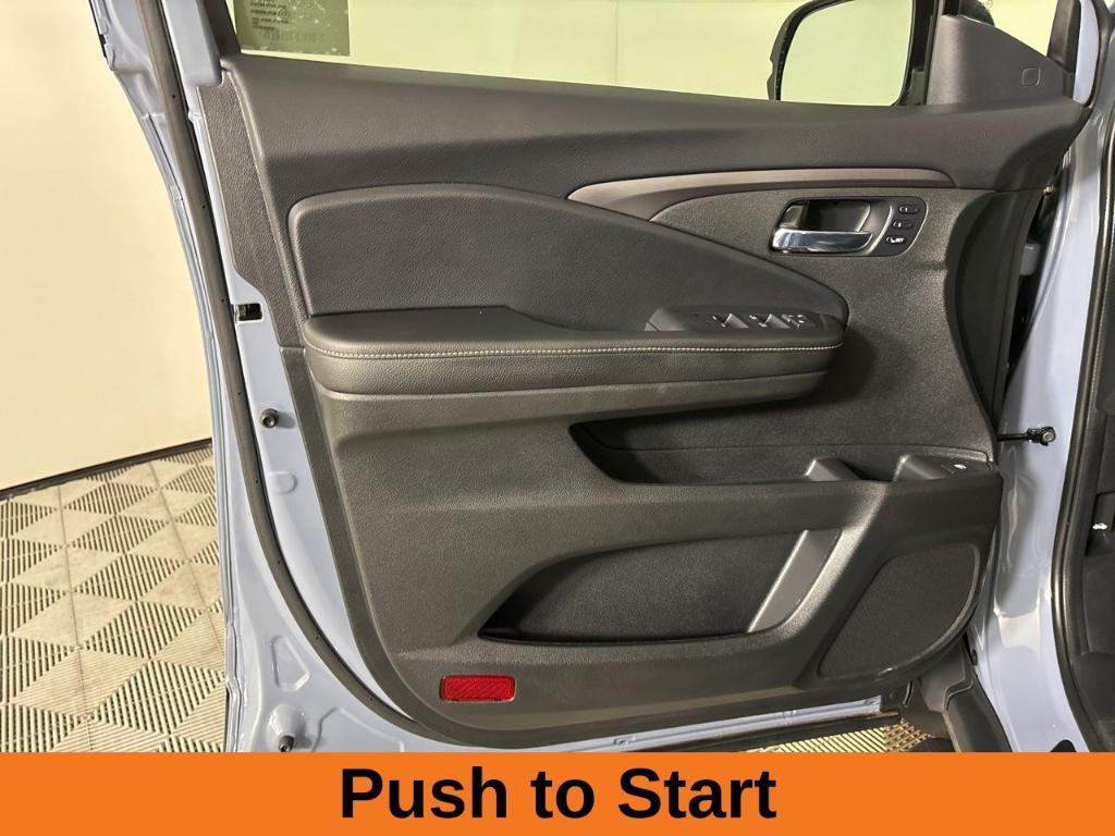 used 2025 Honda Ridgeline car, priced at $36,123