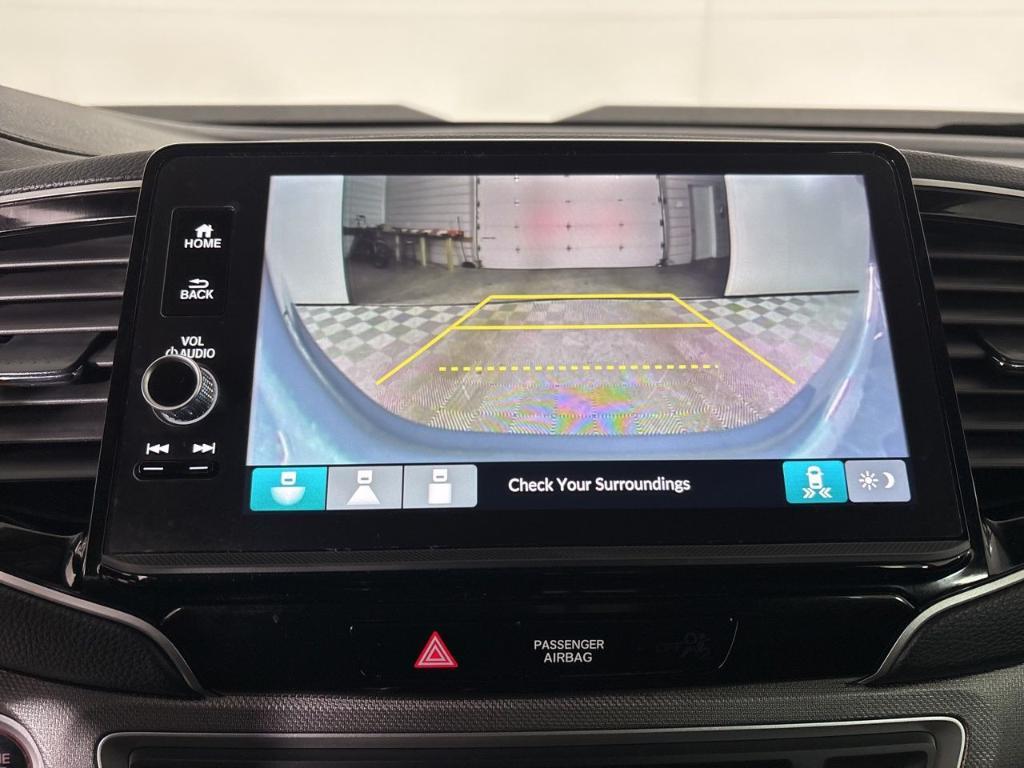 used 2025 Honda Ridgeline car, priced at $36,123