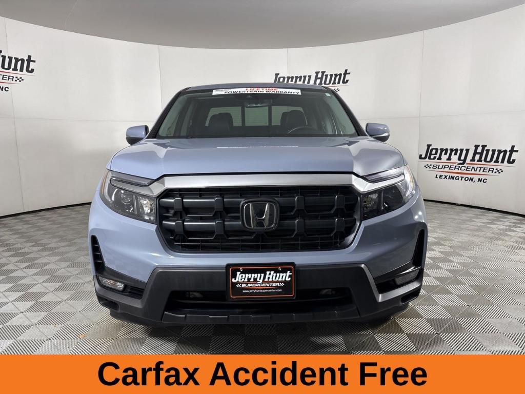 used 2025 Honda Ridgeline car, priced at $36,123