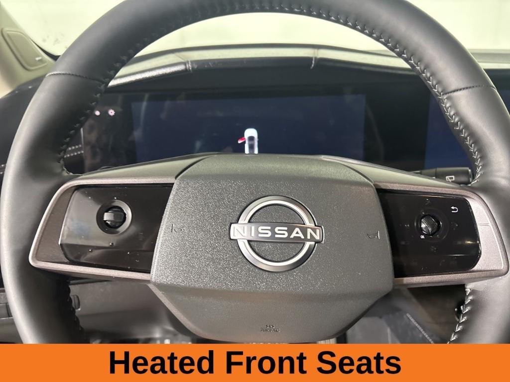 used 2025 Nissan Murano car, priced at $32,999